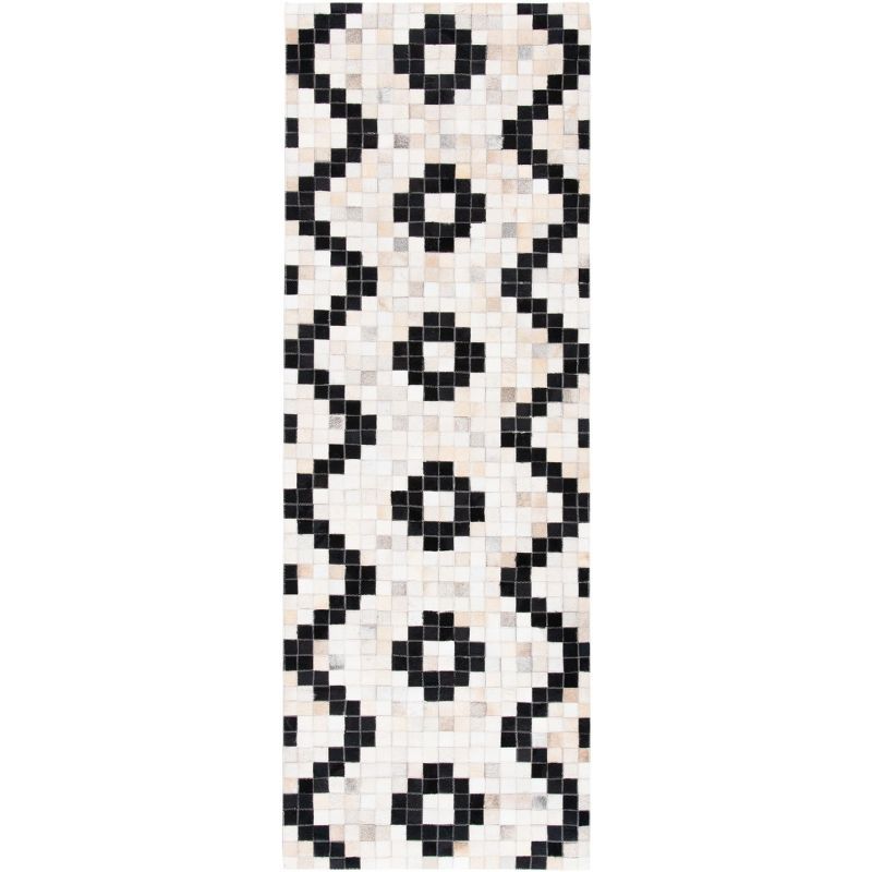 Studio Leather STL811 Hand Woven Area Rug  - Safavieh