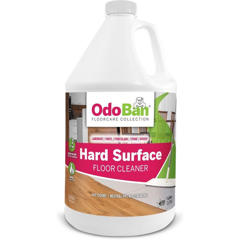 OdoBan 1 Gallon Ready-to-Use Hard Surface Floor Cleaner