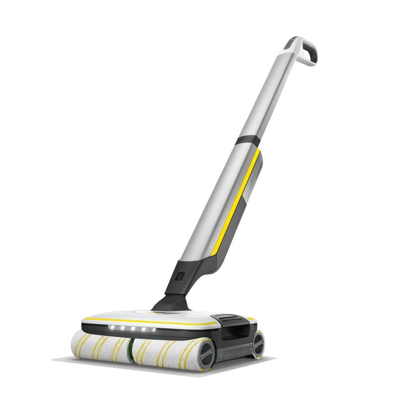 FC 7 Cordless White Electric Hard Floor Cleaner