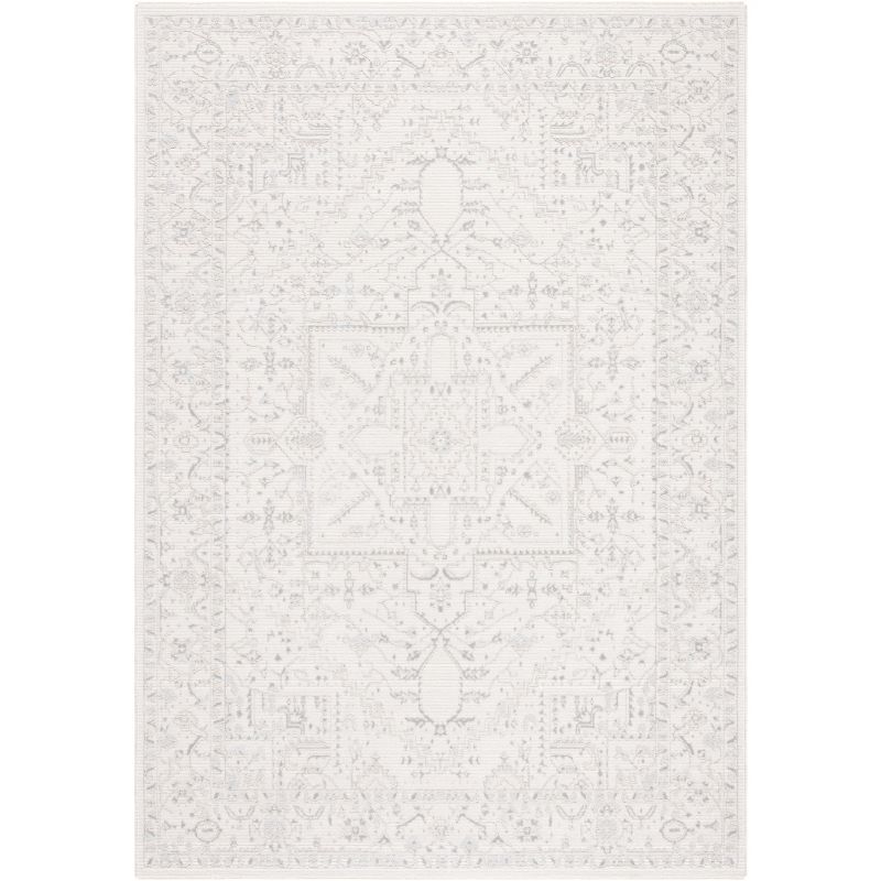 Martha Stewart Sabrina MSR8931 Power Loomed Rugs - Safavieh