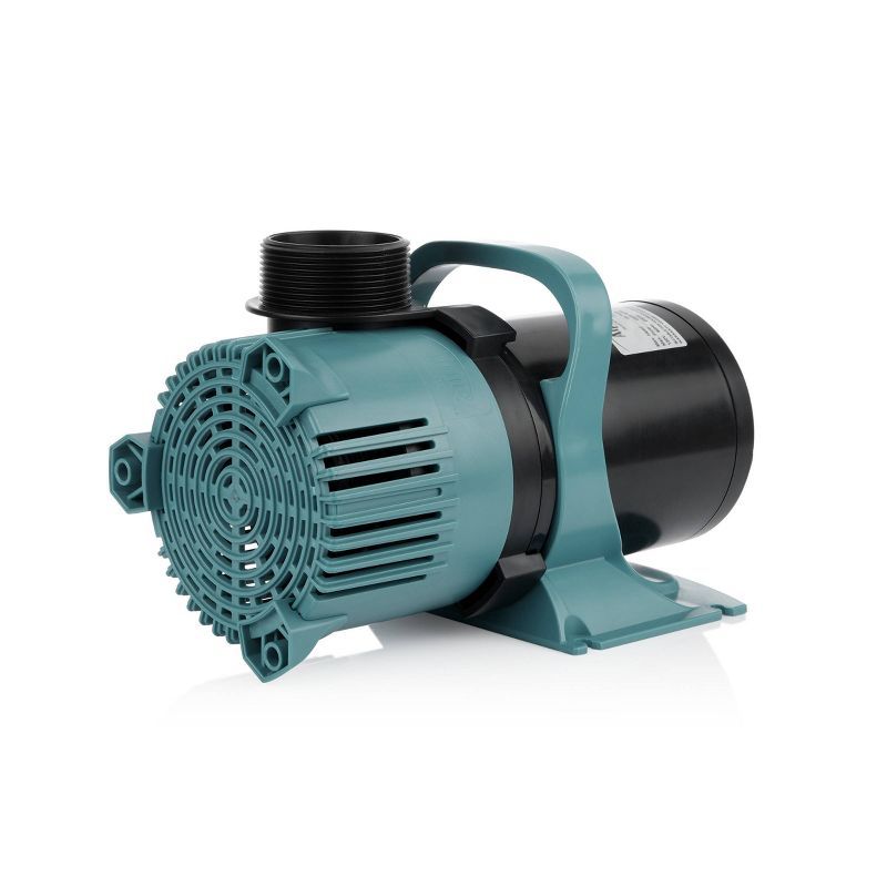 Alpine 4700 GPH Black and Blue Plastic Pond Pump