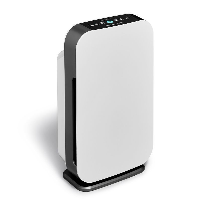 Alen White HEPA Air Purifier for Large Rooms