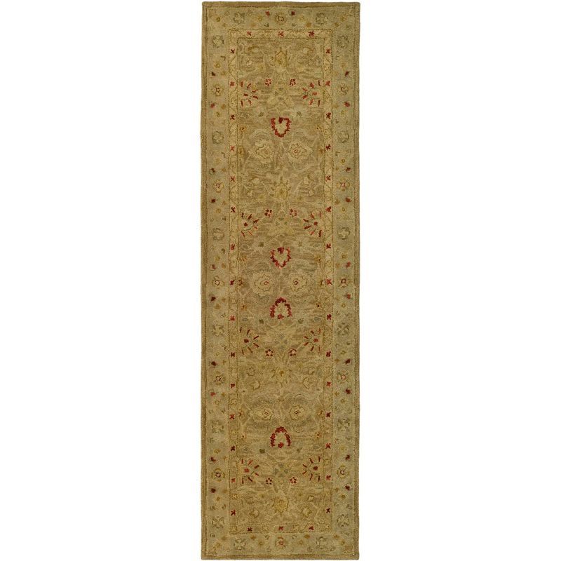 Antiquity AT822 Hand Tufted Area Rug  - Safavieh