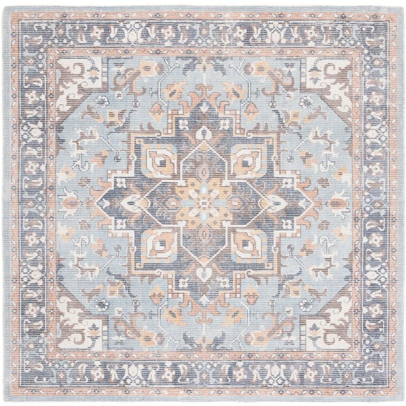 Restoration Vintage RVT702 Hand Loomed Area Rug  - Safavieh