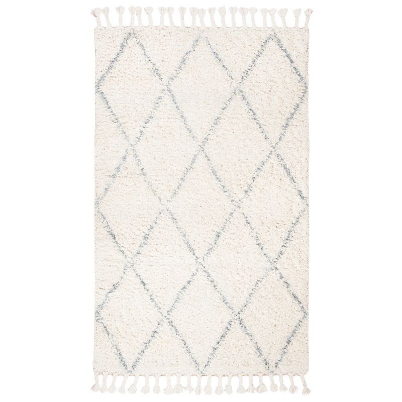 Casablanca Luxe Plush New Zealand Wool Hand-Tufted Area Rug