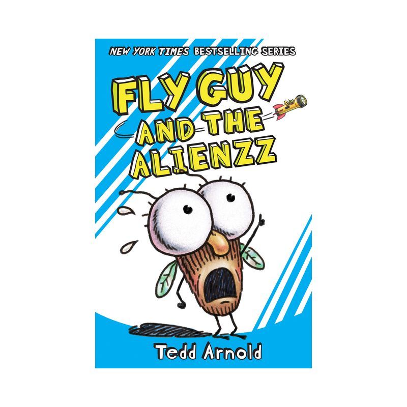 Fly Guy and the Alienzz Hardcover Kids' Fiction Book