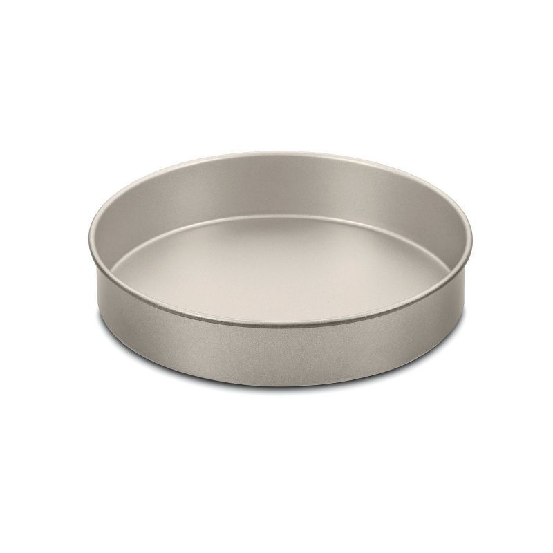 Champagne Non-Stick 9-Inch Round Cake Pan