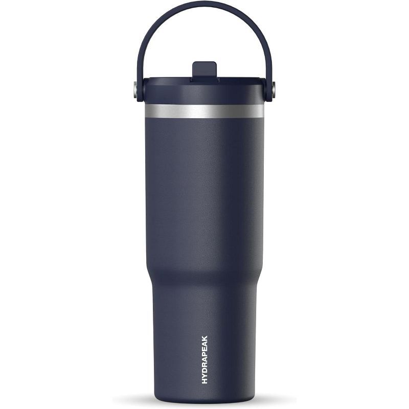 Hydrapeak Nomad 32 Oz Navy Stainless Steel Insulated Tumbler