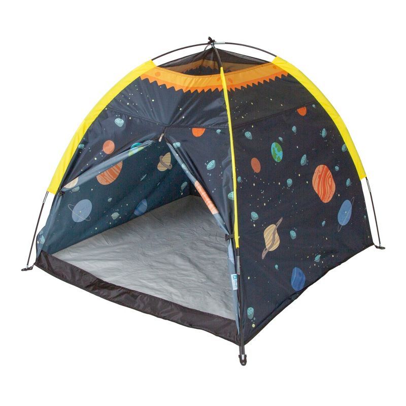 Out of This World Space-Themed Toddler Play Tent