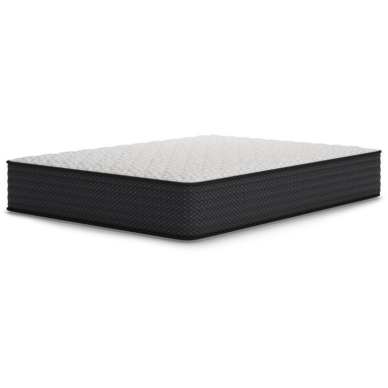 Twin 12" Firm Hybrid Mattress with Gel Memory Foam