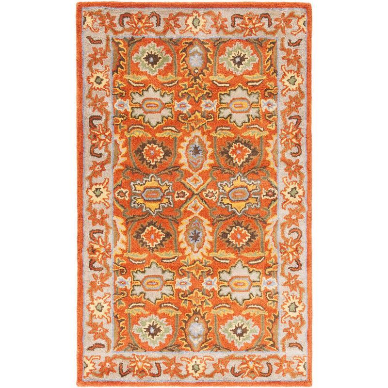 Heritage HG734 Hand Tufted Rugs - Safavieh