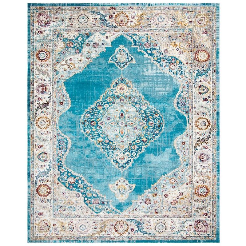 Aria ARA116 Power Loomed Area Rug  - Safavieh