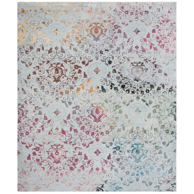 Aria ARA172 Power Loomed Area Rug  - Safavieh