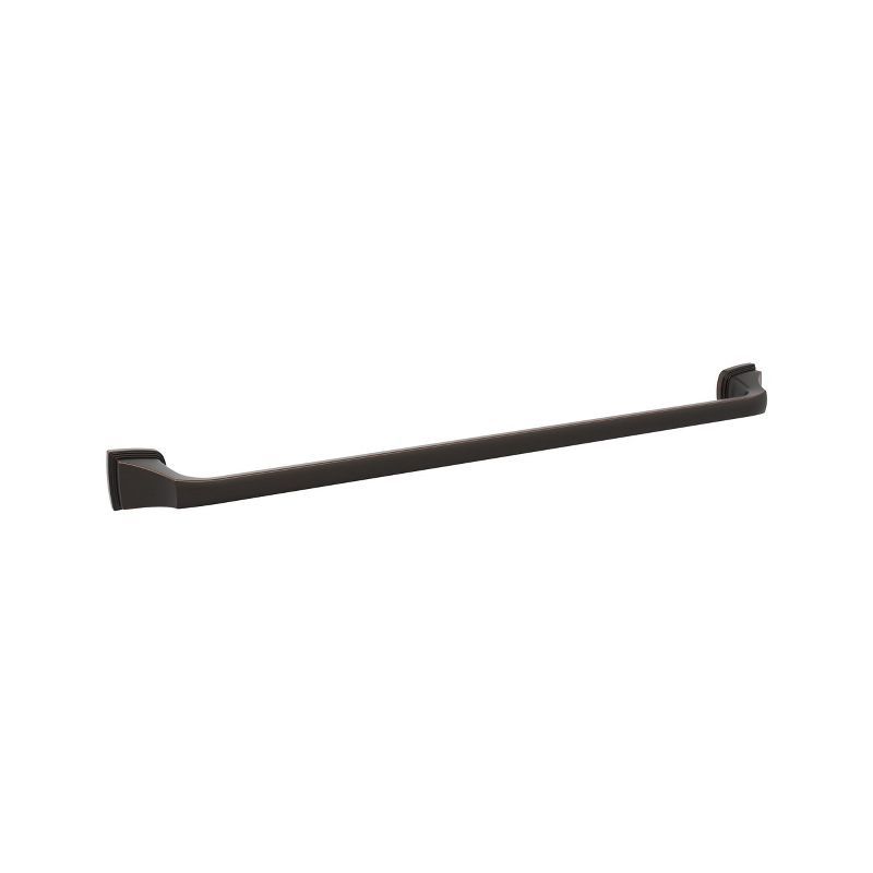 Oil-Rubbed Bronze 24 inch Wall Mounted Towel Bar