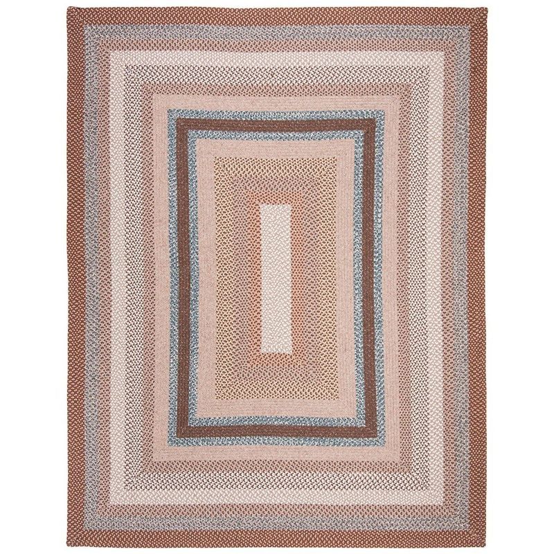 Braided BRD313 Hand Woven Area Rug  - Safavieh