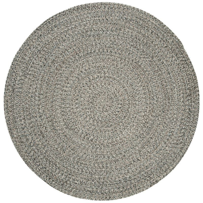 Braided BRD256 Hand Woven Area Rug  - Safavieh