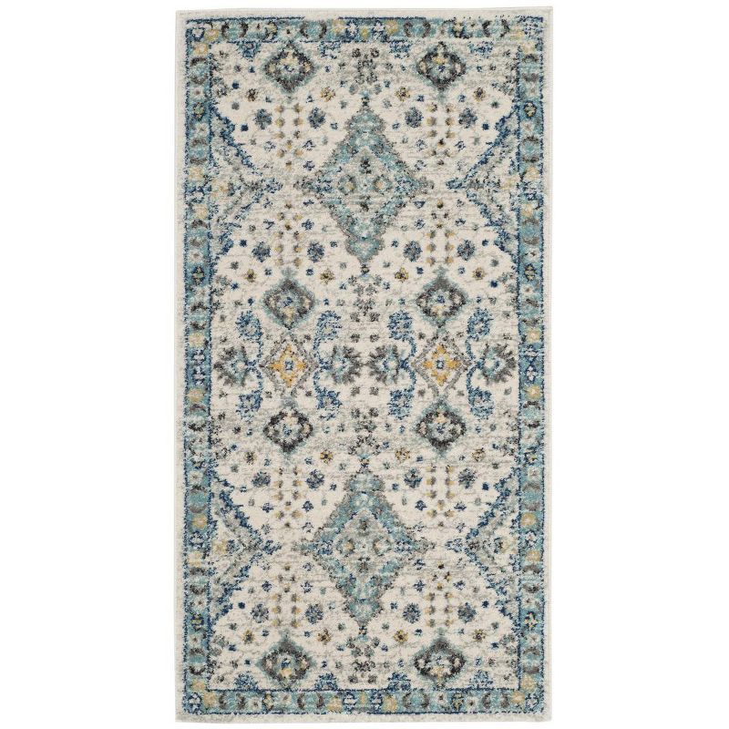 Evoke EVK224 Power Loomed Area Rug  - Safavieh