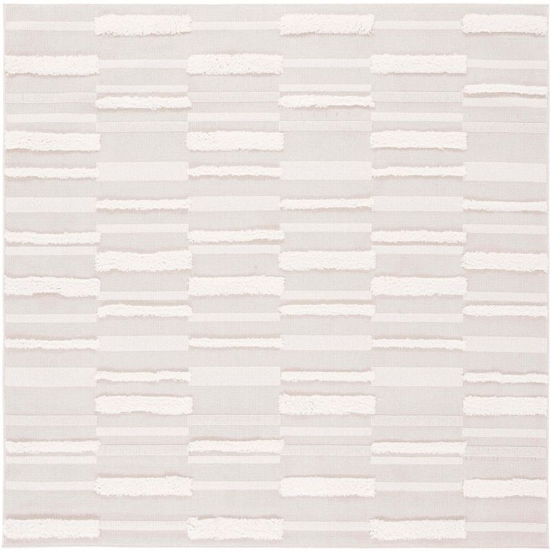 Trends TRD120 Power Loomed Area Rug  - Safavieh