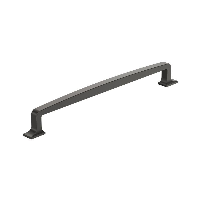 Amerock 10-1/16" Black Bronze Cabinet Drawer Pull