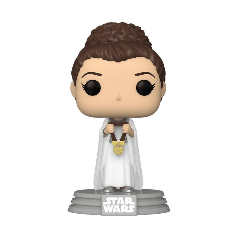 Funko POP! Star Wars Princess Leia Yavin Vinyl Figure