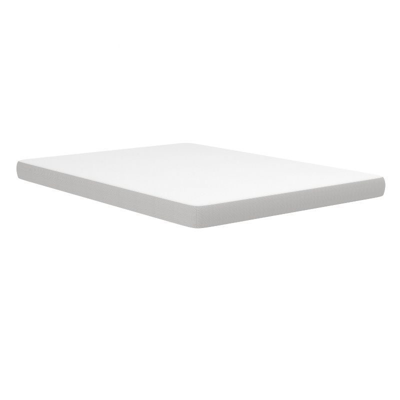 Full White Memory Foam Sofa Bed Mattress