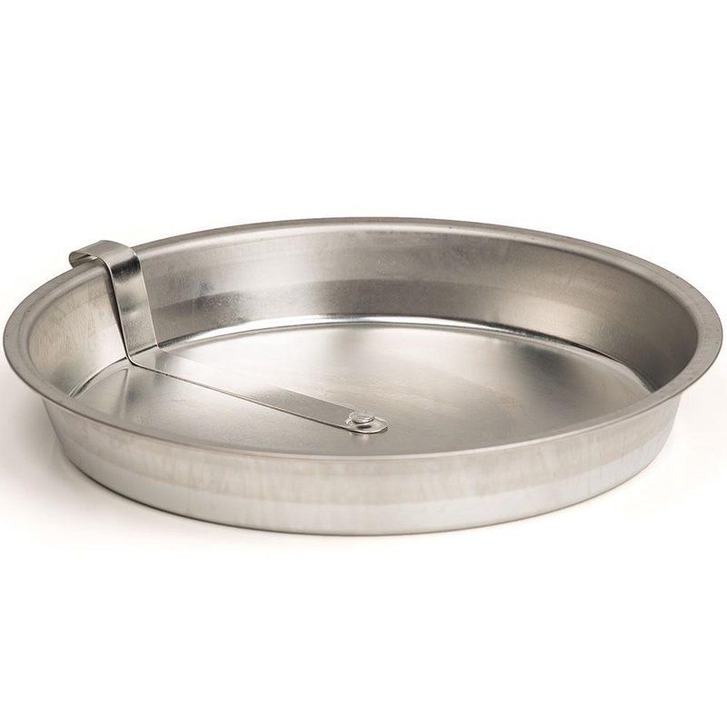 Easy Release Round Tin-Plated Cake Pan Set of 2