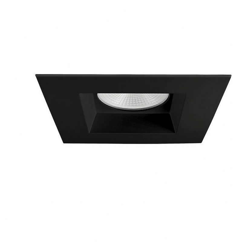 Midway Black Aluminum 24W LED Recessed Downlight