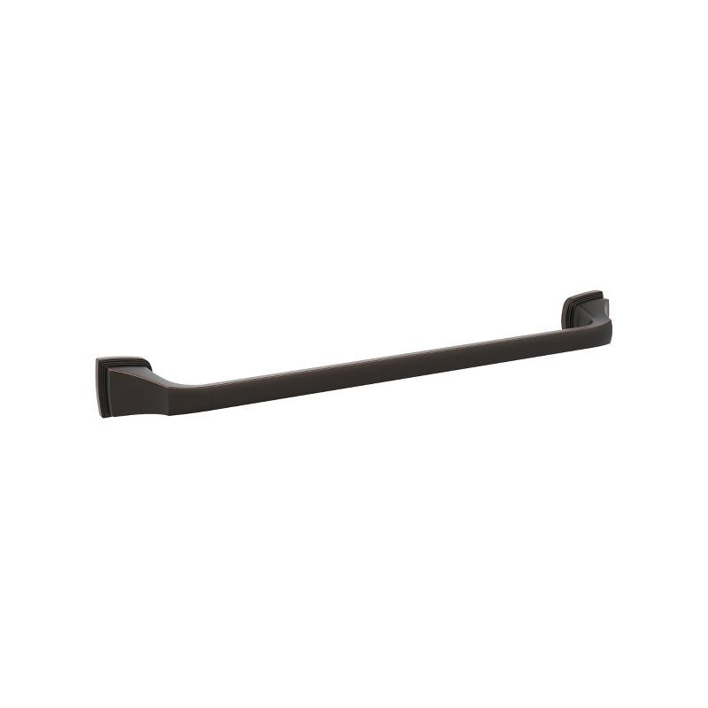 Oil-Rubbed Bronze 18-inch Wall Mounted Towel Bar