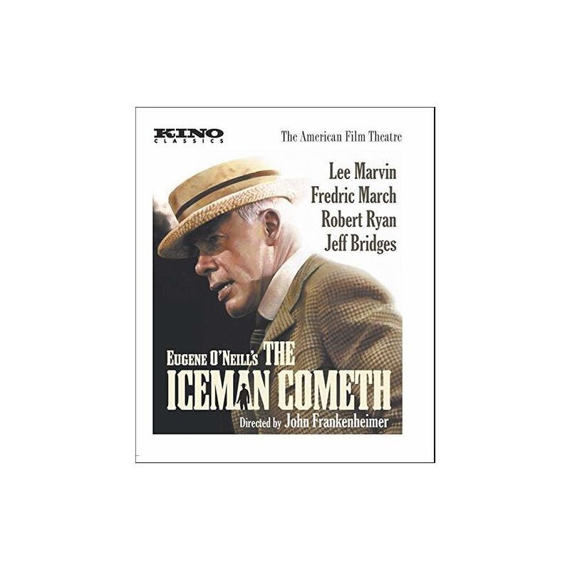 The Iceman Cometh Blu-ray Drama Movie