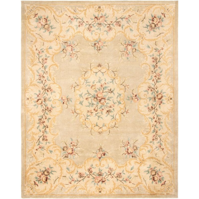 Bergama BRG166 Hand Tufted Area Rug  - Safavieh