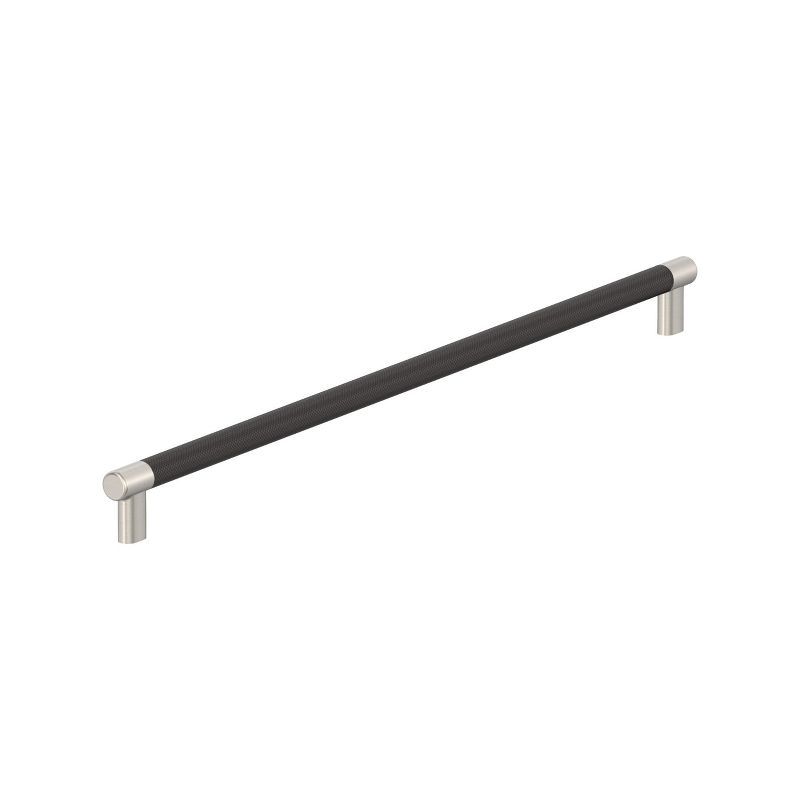 24-inch Satin Nickel and Oil-Rubbed Bronze Appliance Pull