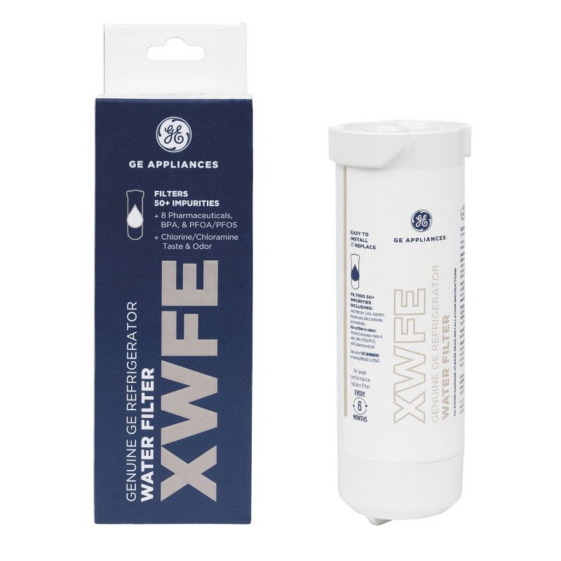 GE XWFE Refrigerator Water Filter for GE Fridges