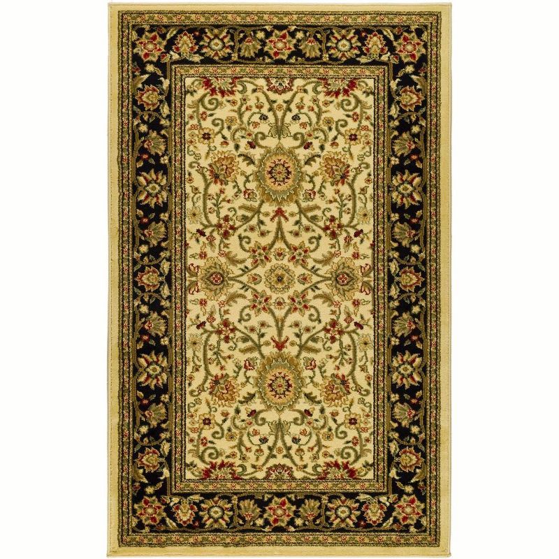 Lyndhurst LNH212 Power Loomed Rugs - Safavieh