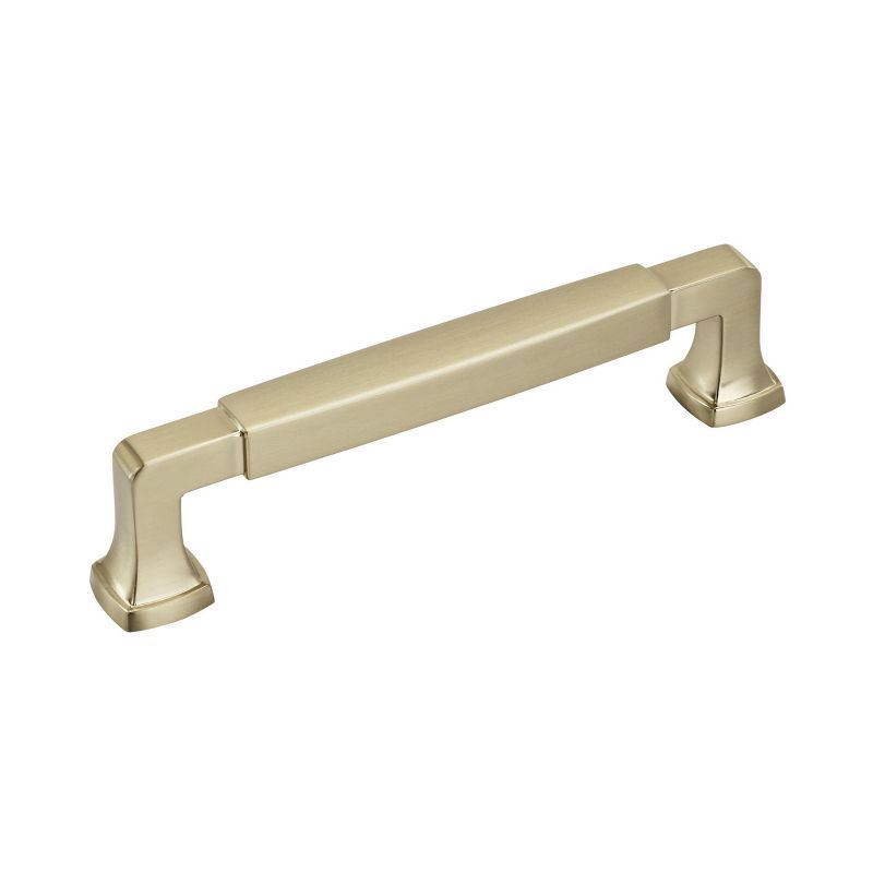 Golden Champagne Oil Rubbed Cabinet Bar Pull with Mounting Hardware