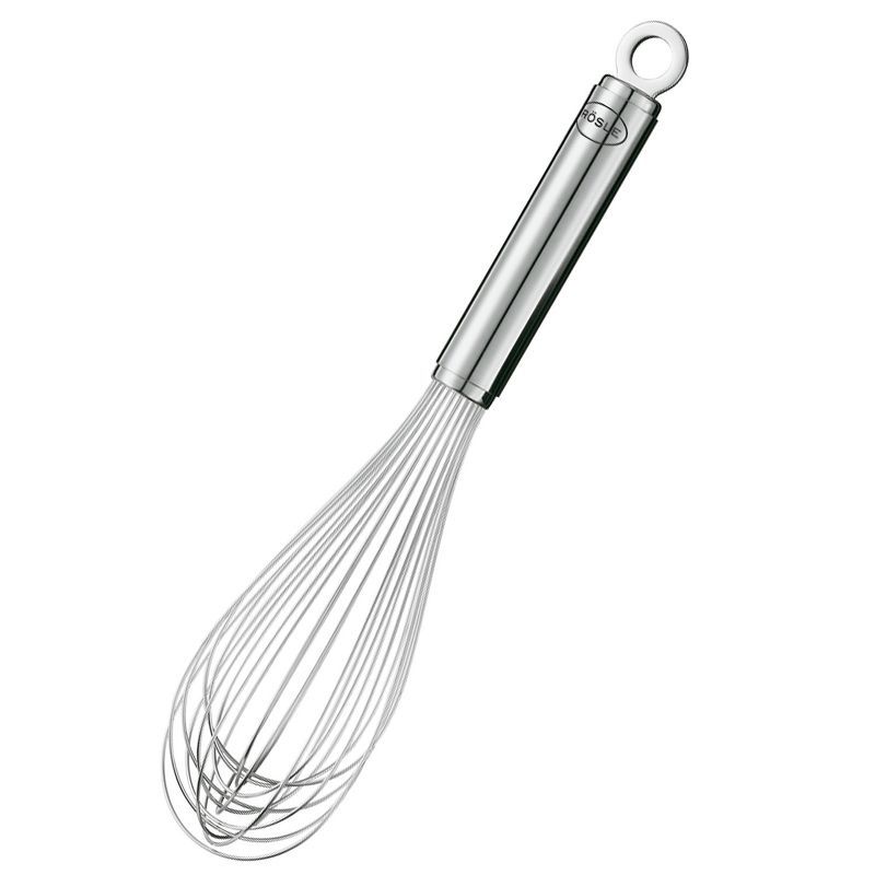 Stainless Steel 12.6-Inch Balloon Whisk with Round Handle