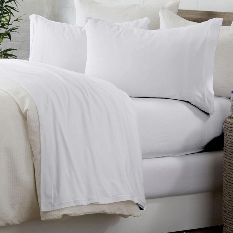 White Queen Ultra-Soft Cotton Sheet Set