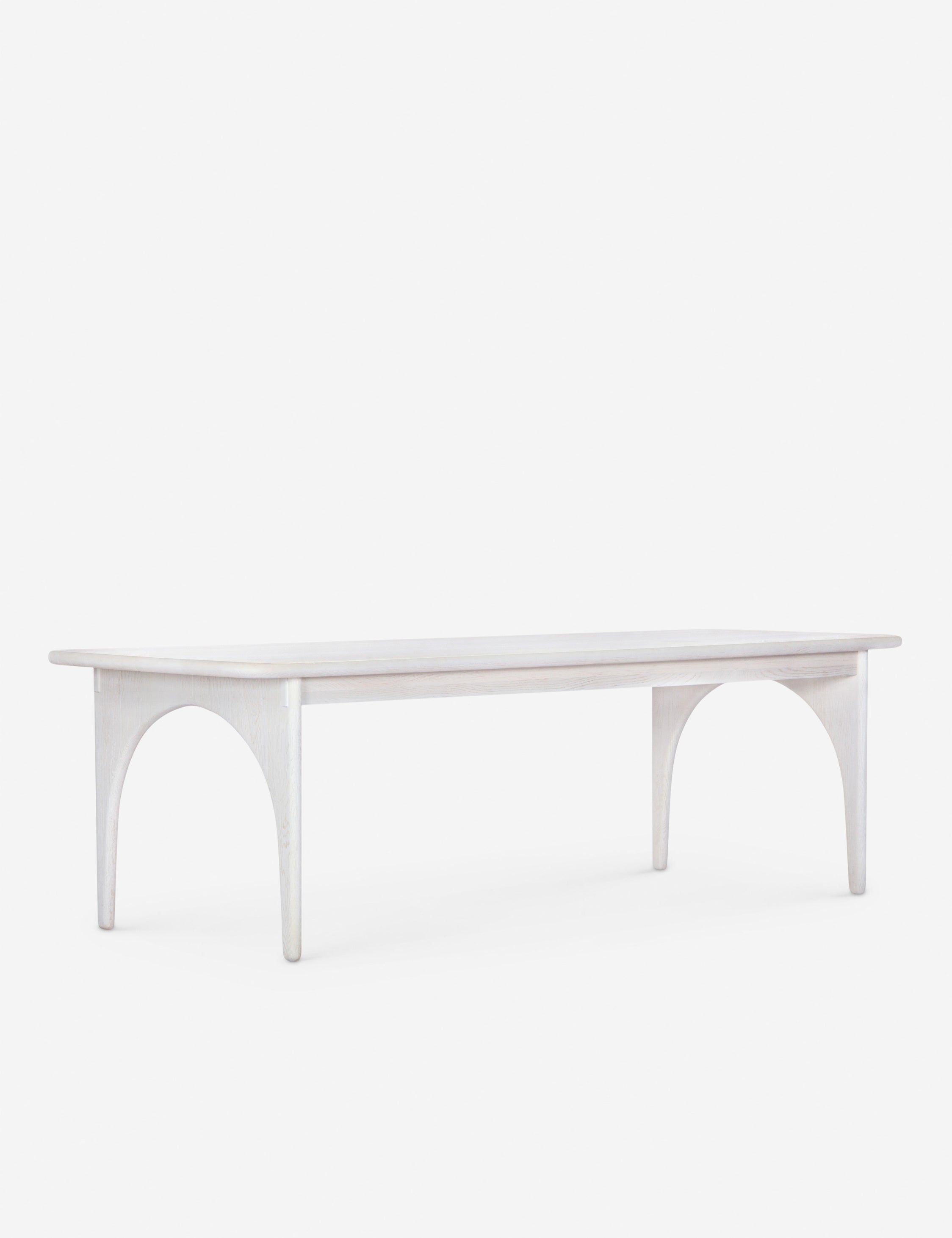 Ashford Reclaimed Wood Mid-Century Modern Dining Table