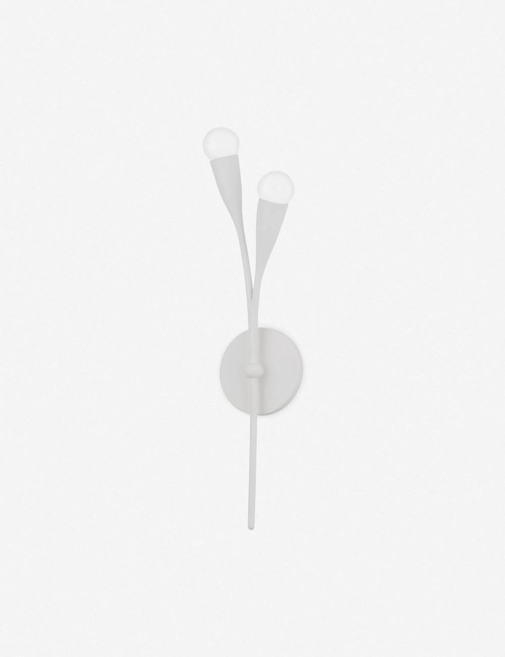 Elsa Sconce by Eny Lee Parker x Mitzi - White