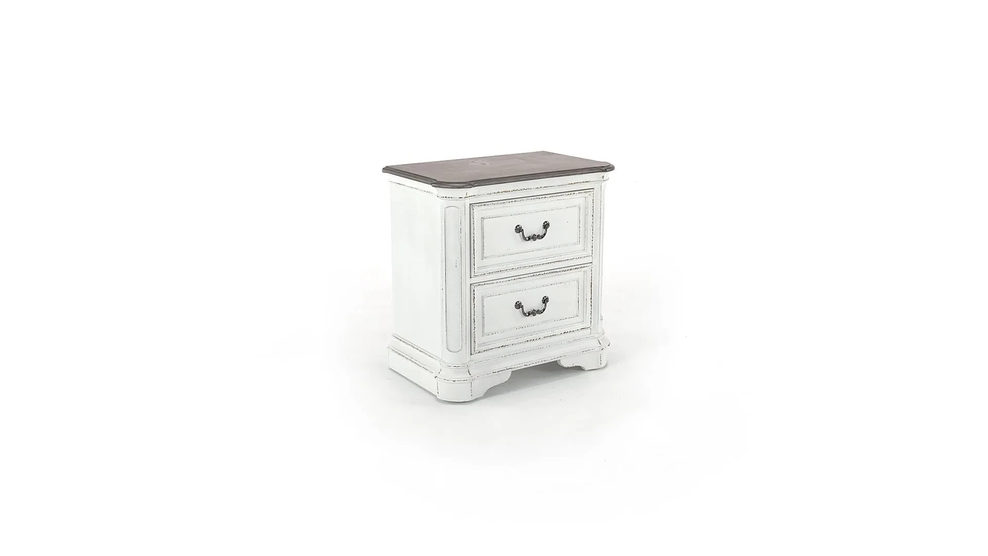 Laurel Foundry Modern Farmhouse® Colchester 2 - Drawer Nightstand
