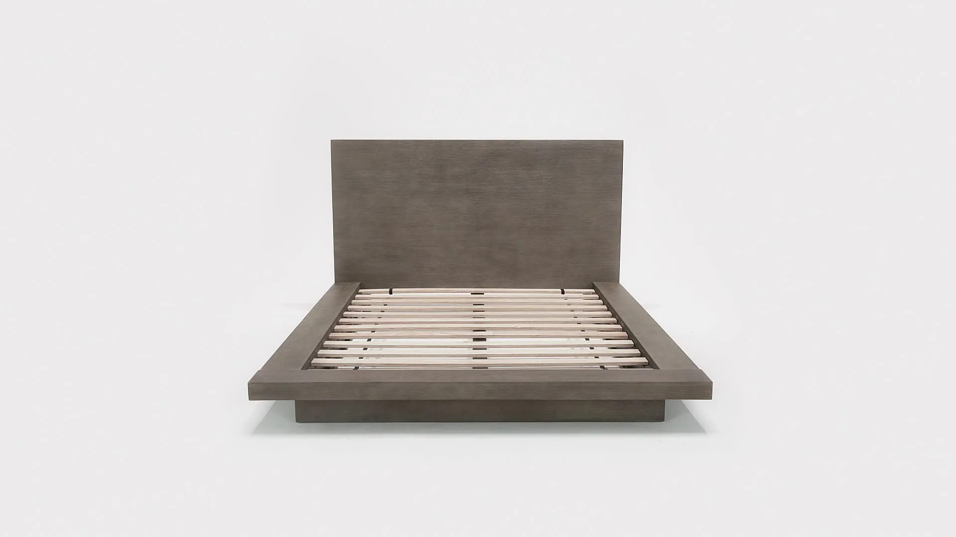 Brooks Solid Wood Bed