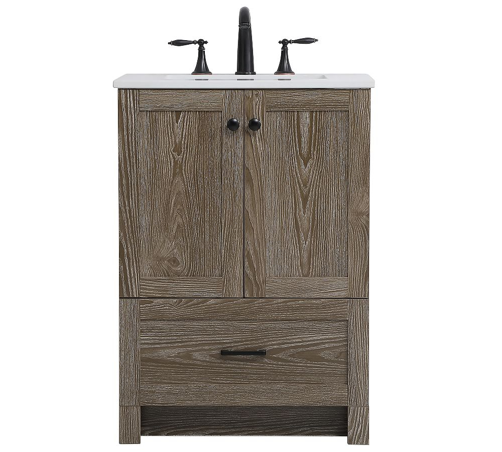 Alderson 24-30" Single Sink Vanity