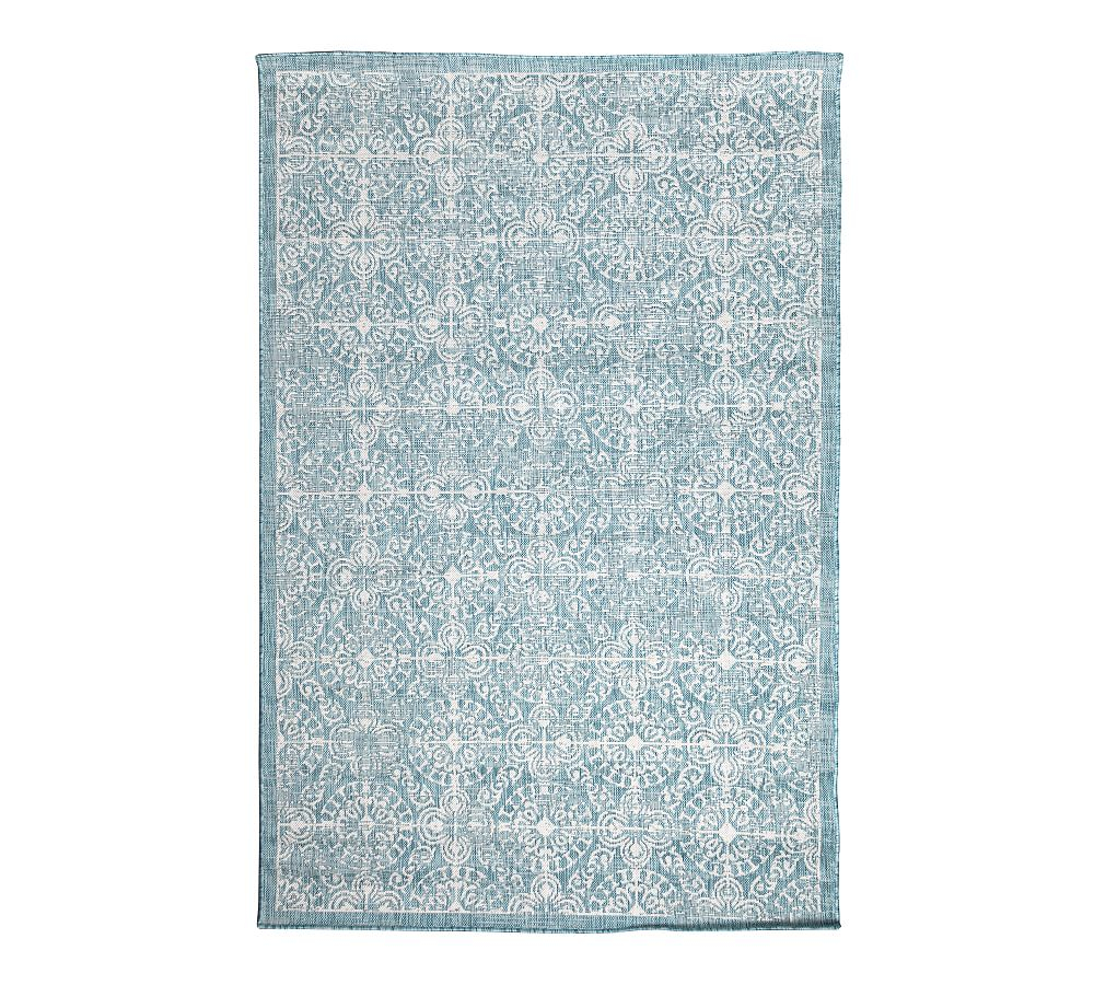 Dursun Synthetic Outdoor Performance Rug