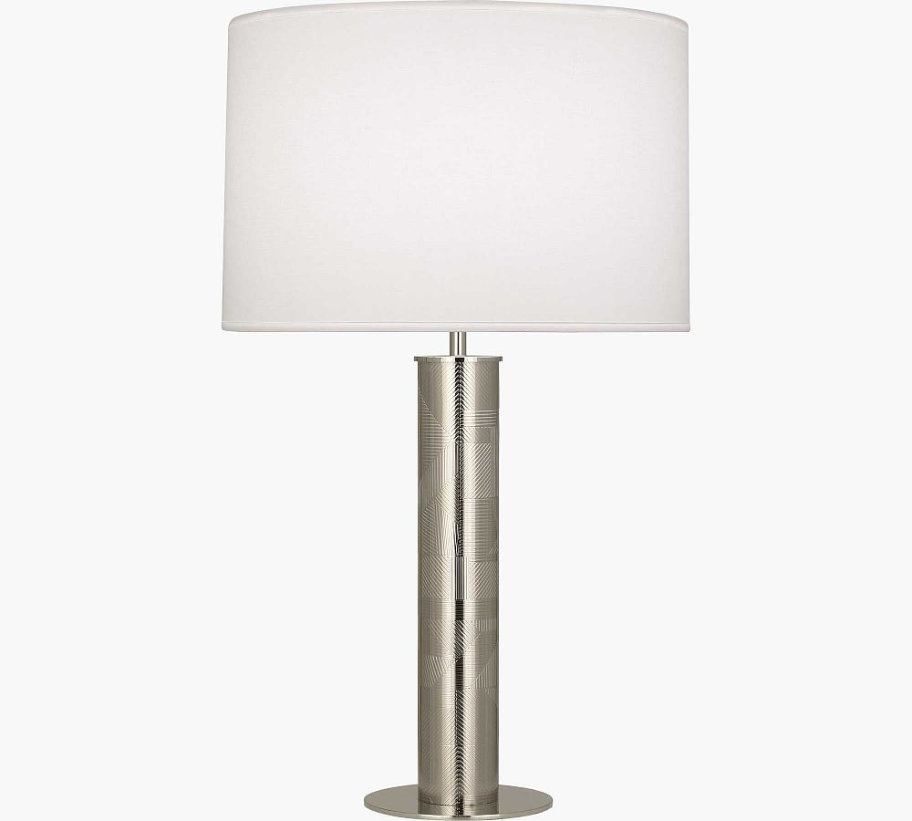 Deane Metal Table Lamp (29")