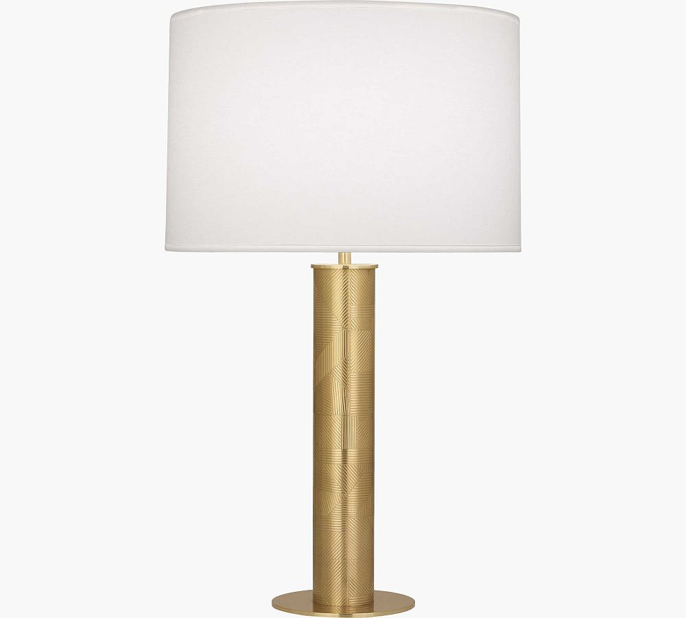 Deane Metal Table Lamp (29")