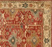 Channing Hand-Tufted Persian-Style Wool Rug