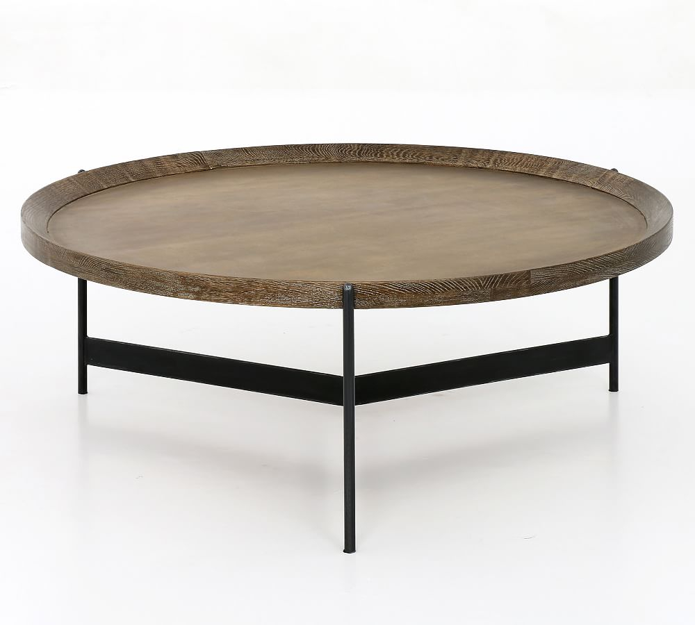 Norcross Round Coffee Table (40")