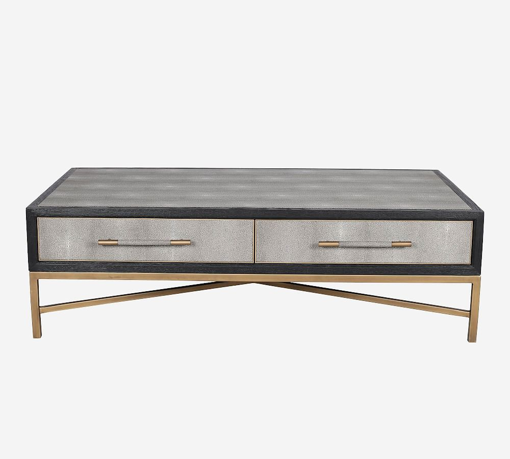 Trent Rectangular Coffee Table