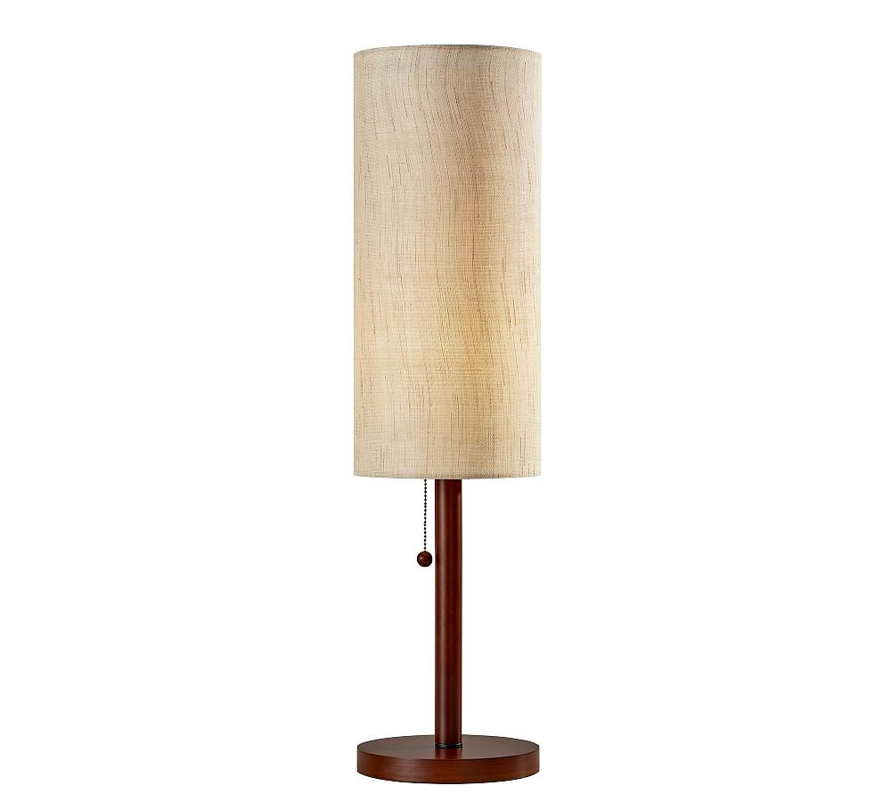 Moxie Wood Table Lamp (31")