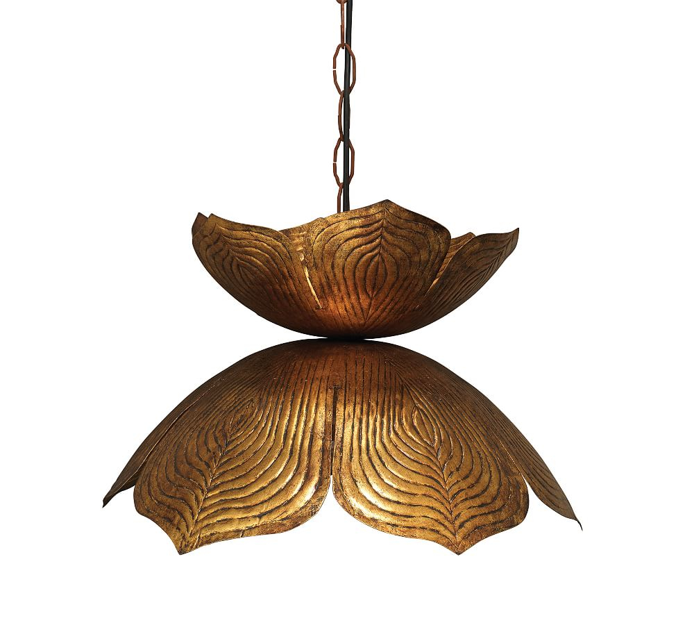 Mariposa Pendant (11"-20")