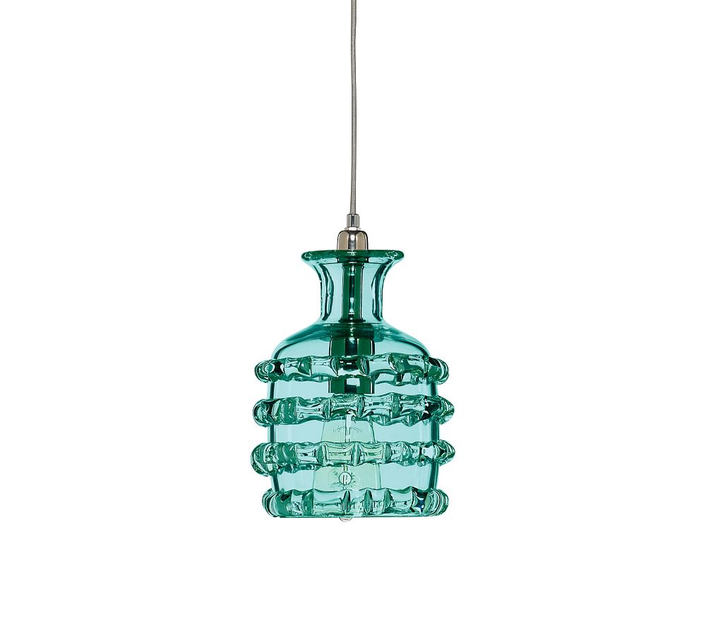 Lindsay Bell Pendant (7")